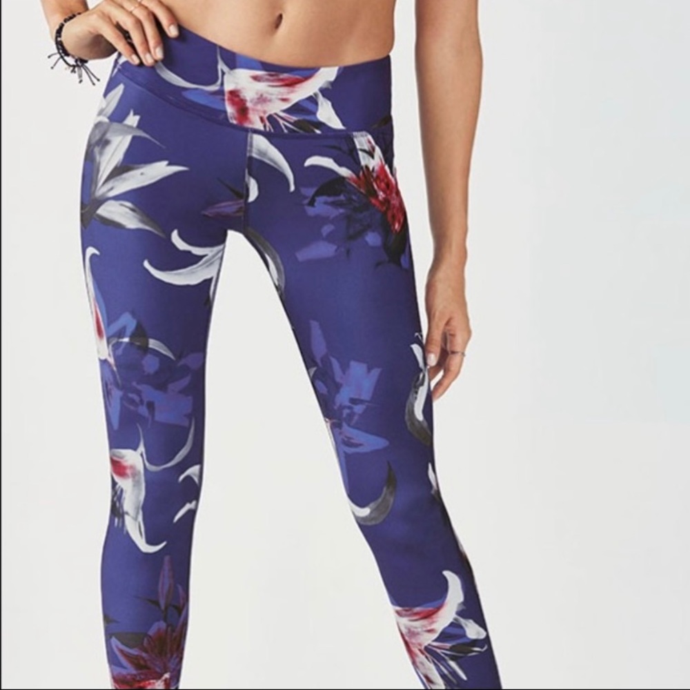 Fabletics Salar Printed PowerForm Legging